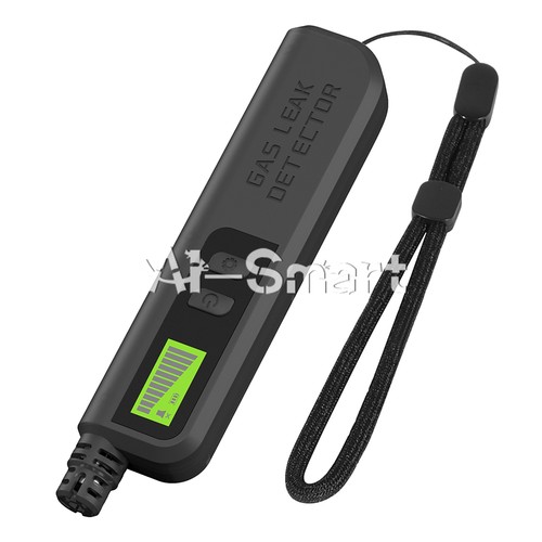 Natural gas leak detector - natural,