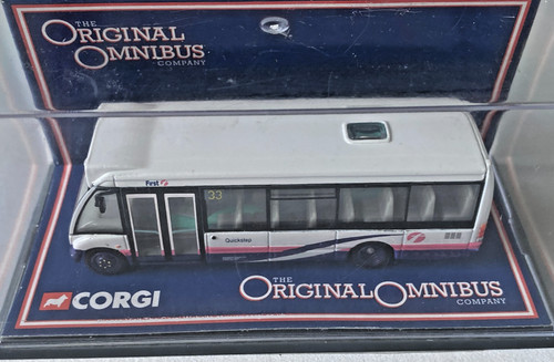 Corgi ooc 44103 first leeds - ooc,