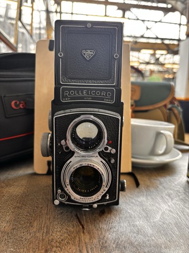 Rolleicord type tlr - type,