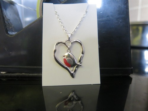 Gorgeous silver plated pendant - gorgeous,