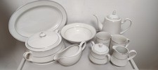 ROYAL NORFOLK Tableware, Serving Set Never Used!