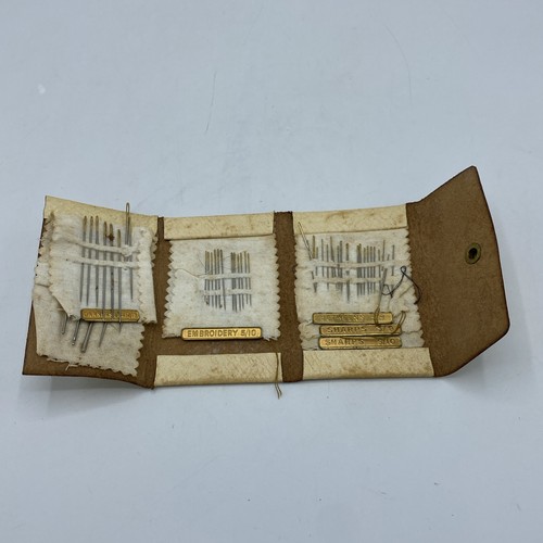 Vintage omega leather folding - vintage,