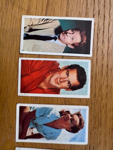 Barratt famous film stars - barratt,