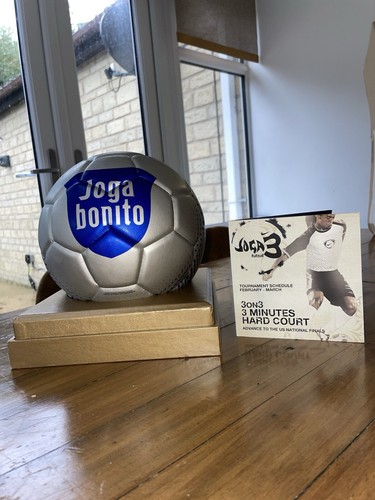 Joga bonito football - joga,