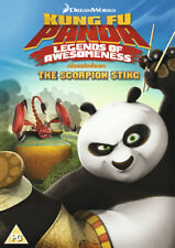 Kung Fu Panda: Legends of Awesomeness - The Scorpion Sting DVD (2013) Peter