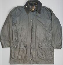Barbour Border C42 Wax Jacket