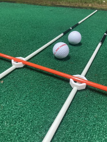 Stick click alignment - ‘stick-click’,