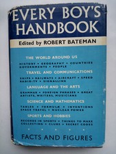 Every Boy's Handbook (Robert