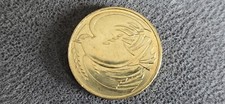 Rare Collectors 2 pound coin-