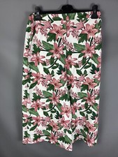 TU Size 10 Wide Leg Crop