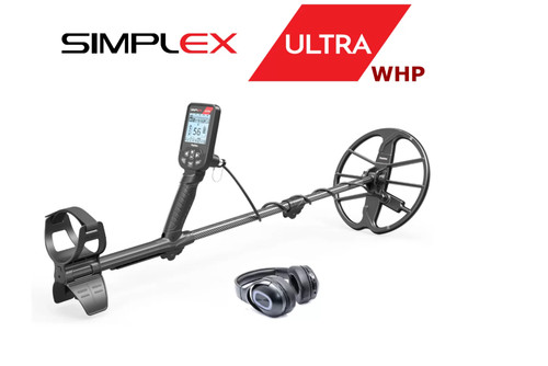 Nokta simplex ultra whp metal - nokta,