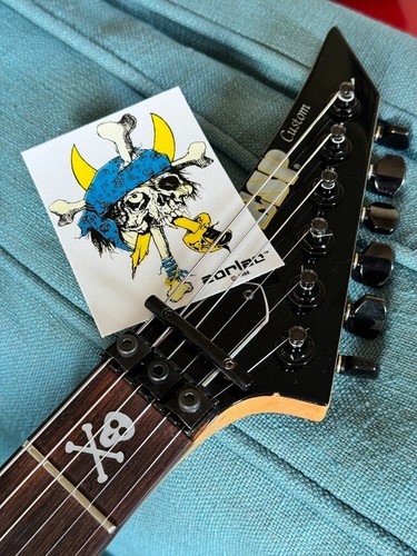 Sticker zorlac esp 1988 - esp,