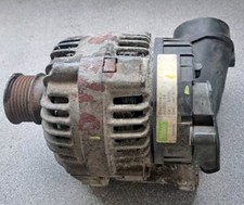 BMW E34 E36 M50 M52 80A Alternator Oem Valeo 1735743 2541494A #ug7a