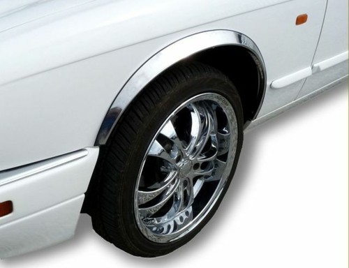 Wheel arch cover peugeot 407 - peugeot,