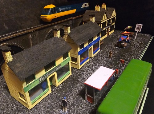 Gauge village shop - gauge,