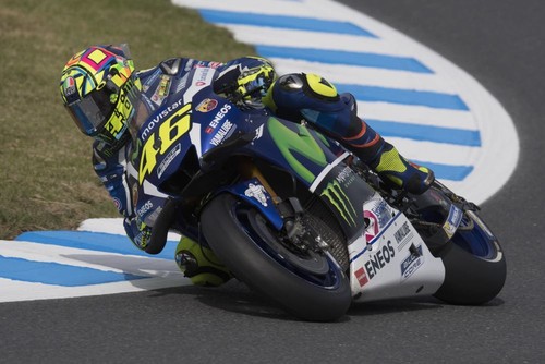 Valentino rossi superbike race - superbike,