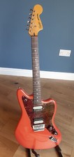2011 Squier By Fender Vintage Modified HH Jaguar