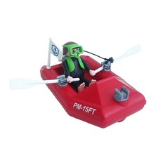 Playmobil Boat Raft Dingy