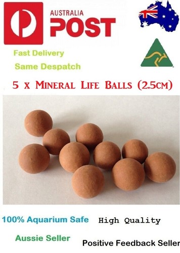 Mineral life balls 2 5cm - x, 2.5cm