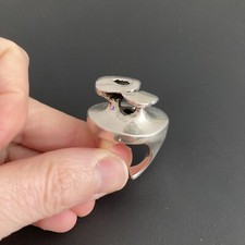 Lapponia Savage Rose ring by