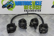 Kawasaki ZZR 1100 Carb Rubbers