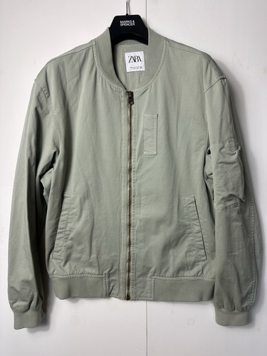 Zara mens bomber jacket - mens,