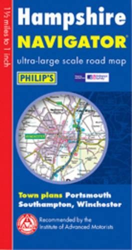 Philip navigator road map - navigator,