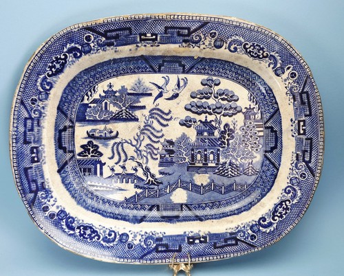 Unmarked 19th staffordshire - 19th, c
