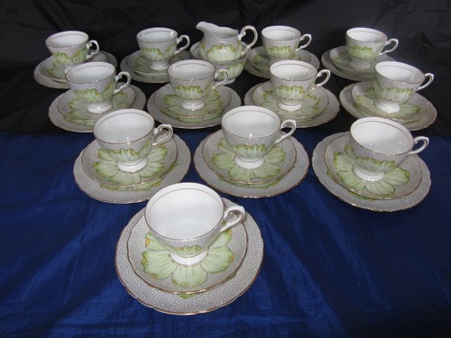 Superb tuscan art - deco, tea