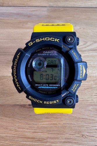 Casio shock 204k 9 - g-shock, gw-204k-9
