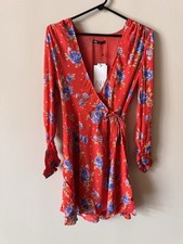 NWT Zara Dress Womens Small
