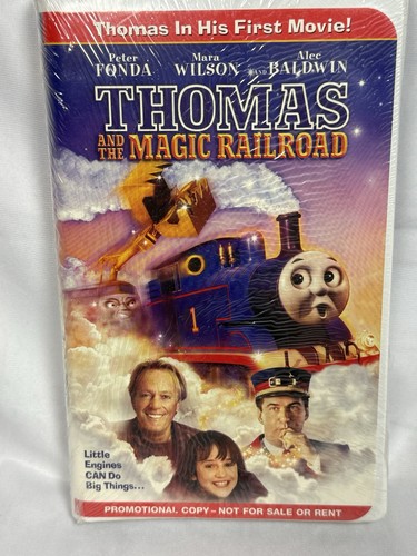 Thomas and the - magic, railroad