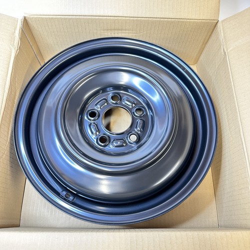 Mazda3 steel wheel - 16",