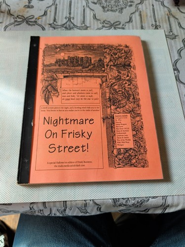 Vtg fanfiction nightmare on - vtg,