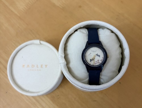 Radley watch ry21282 navy - watch,
