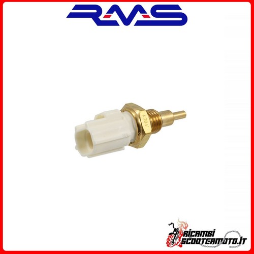 Rms water temperature - water,