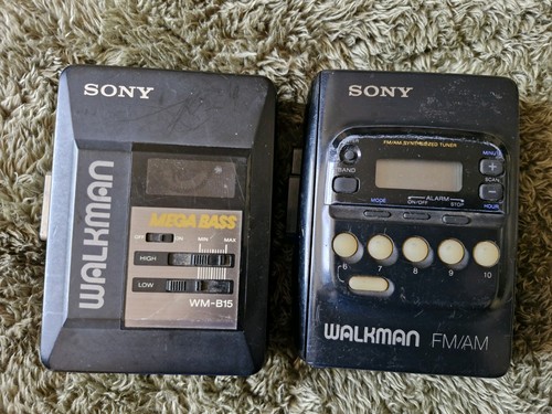 Sony walkman fx20 and - walkman, wm-fx20