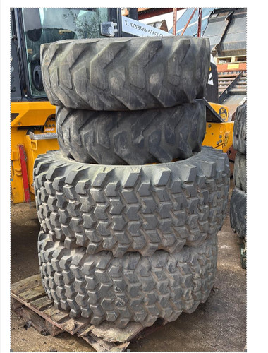 Jcb 926 grassland - (fork-lift),