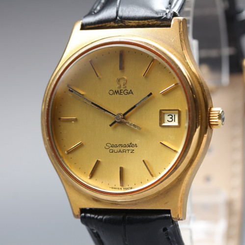 Vintage omega seamaster cal - vintage,