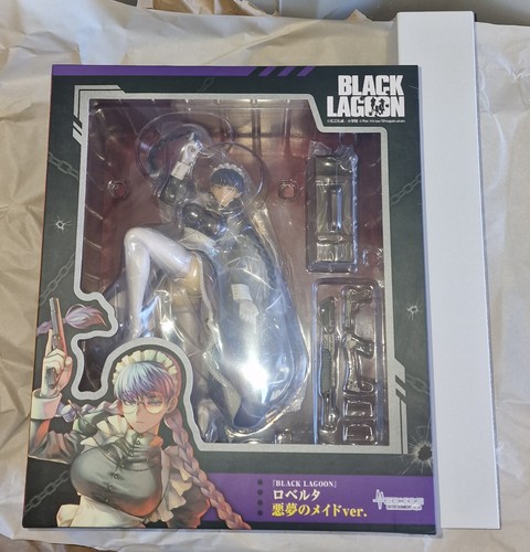 New black lagoon - -, roberta