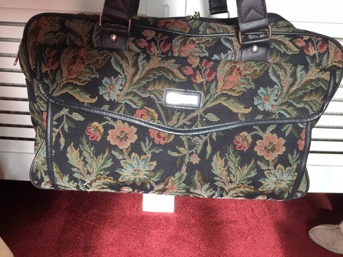Vintage large tapestry carpet - vintage,