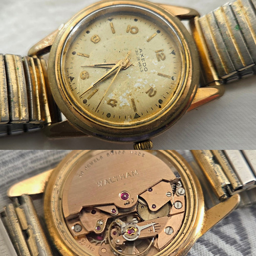 Lovely mens vintage axedo - vintage,