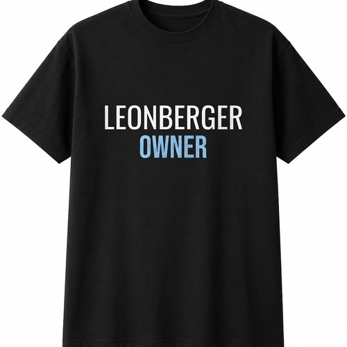 Leonberger owner mens womens - leonberger,