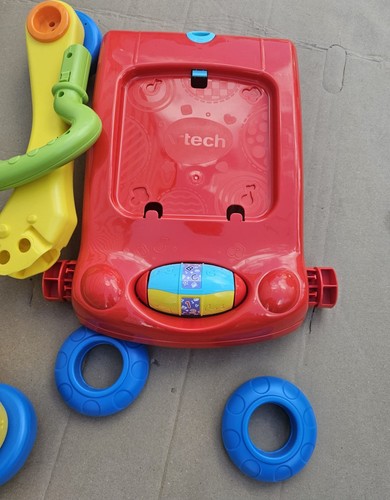 Vtech sit stand learning - vtech, sit-to-stand