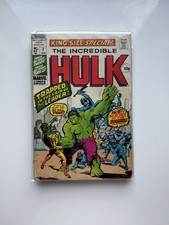 The Incredible Hulk King Size