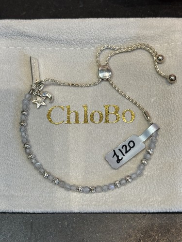 Chlobo silver star bracelet - chlobo,