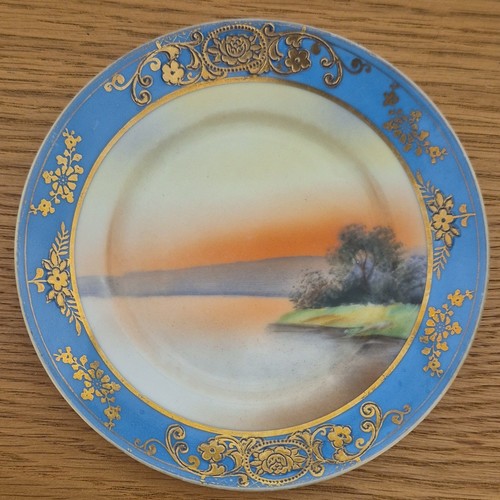 Noritake scenic landscape - noritake,