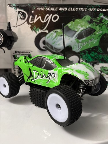 Car 18th ripmax - rc, dingo