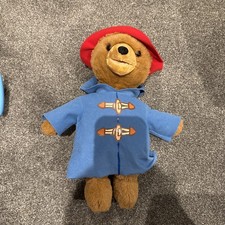 Paddington Bear. Talking