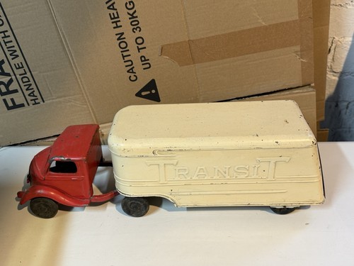 Kingsbury studebaker transit - studebaker,